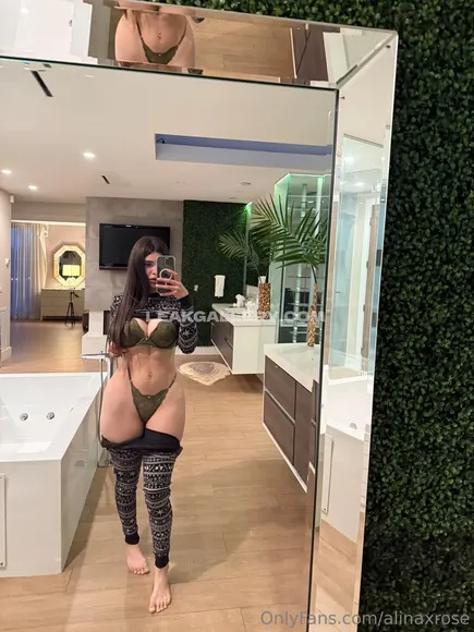Alina Exclusive Leaked Nude Onlyfans #1028260