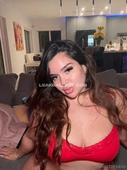 Victoryaxo Exclusive Leaked Nude Onlyfans #538771