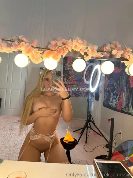 Kekebanksxx / 18kekebanksx Exclusive Leaked Nude Onlyfans #360932