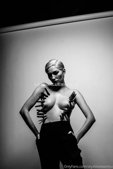 Skyebluewantsu Exclusive Leaked Nude Onlyfans #1799505