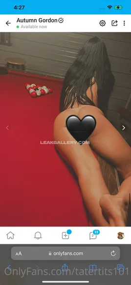 Autumngordon Exclusive Leaked Nude Onlyfans #2132095