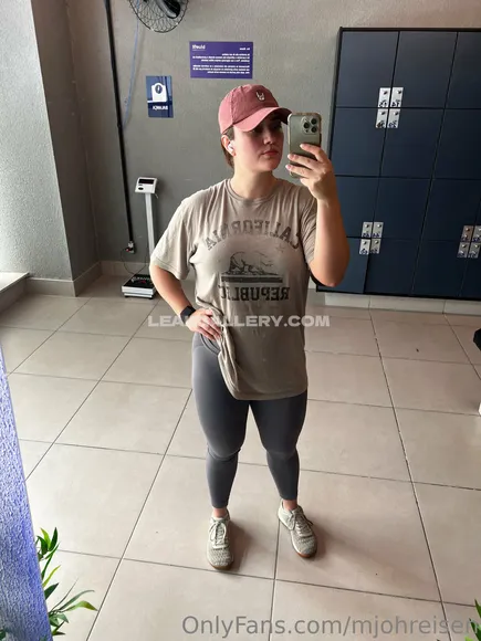Mjohreisen Exclusive Leaked Nude Onlyfans #122473