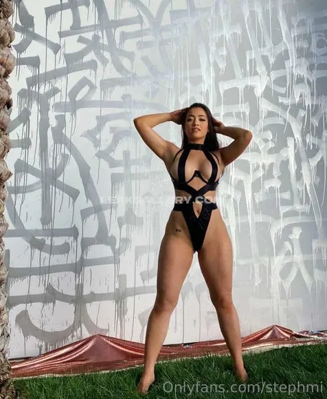 Stephmi Exclusive Leaked Nude Onlyfans #853761