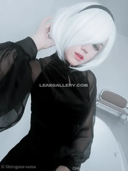 Shiroganesama Exclusive Leaked Nude Onlyfans #2219605