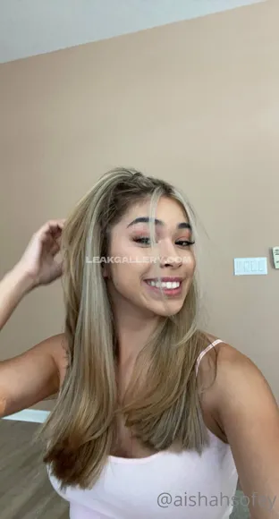 Kawaiisofey / aisahasofey / aishahsofey Exclusive Leaked Nude Onlyfans #1762672
