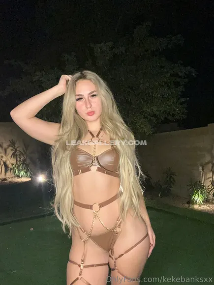 Kekebanksxx / 18kekebanksx Exclusive Leaked Nude Onlyfans #348349