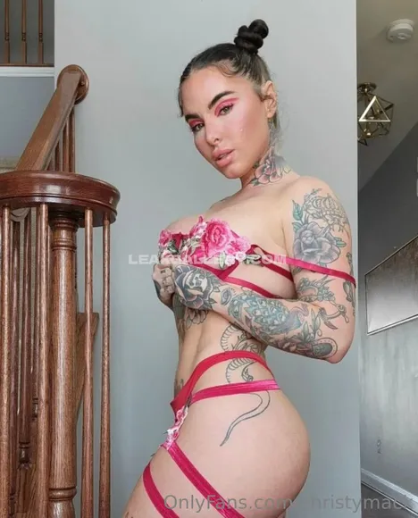 Christymack Exclusive Leaked Nude Onlyfans #2000148
