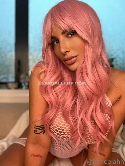 Jameelahh Exclusive Leaked Nude Onlyfans #1841374