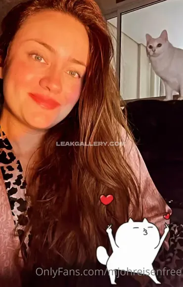 Mjohreisen Exclusive Leaked Nude Onlyfans #123472