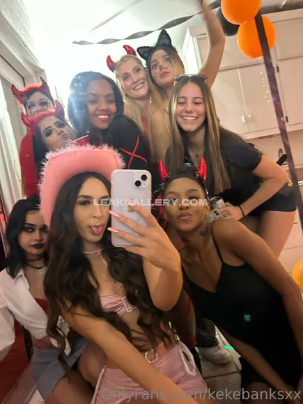Kekebanksxx / 18kekebanksx Exclusive Leaked Nude Onlyfans #341105