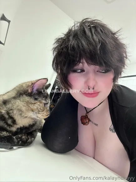 Kalaynokayy Exclusive Leaked Nude Onlyfans #1419068