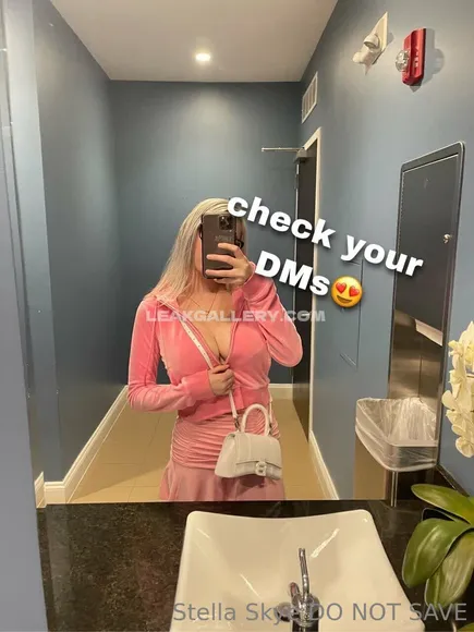 Vipstellaskye / Stepsis Stella Exclusive Leaked Nude Onlyfans #86925