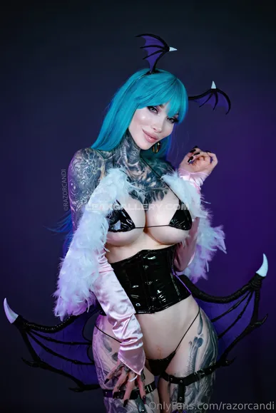 Razorcandi Exclusive Leaked Nude Onlyfans #937906