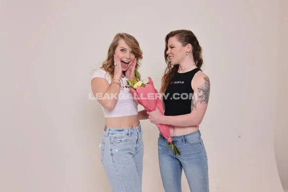 Haileeandkendra Exclusive Leaked Nude Onlyfans #2230471