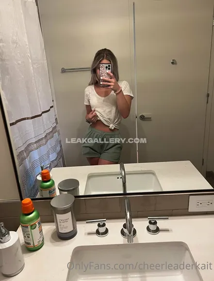 Cheerleaderkait / cheerleadkait Exclusive Leaked Nude Onlyfans #1647769