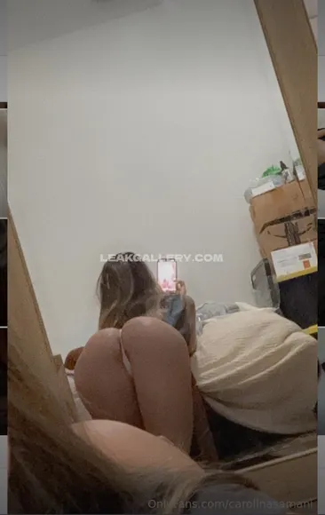 Carolinasamani / carolina_samani Exclusive Leaked Nude Onlyfans #455616
