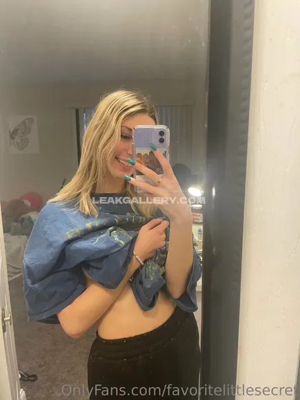Favoritelittlesecret Exclusive Leaked Nude Onlyfans #2793594