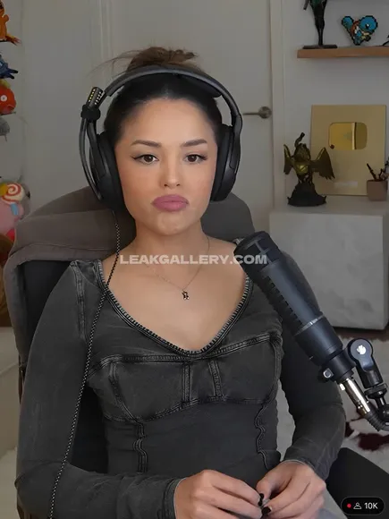 Valkyrae Exclusive Leaked Nude Onlyfans #2154819