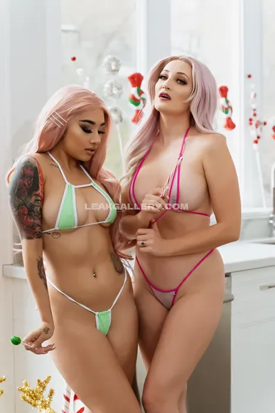 Hollytwolf Exclusive Leaked Nude Onlyfans #681997