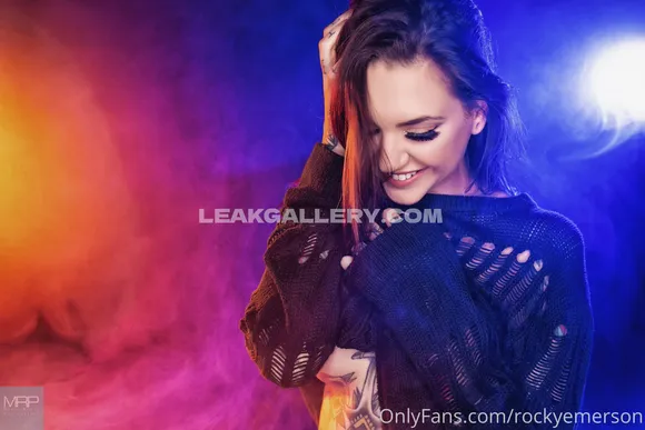 Rockyemerson Exclusive Leaked Nude Onlyfans #1607436