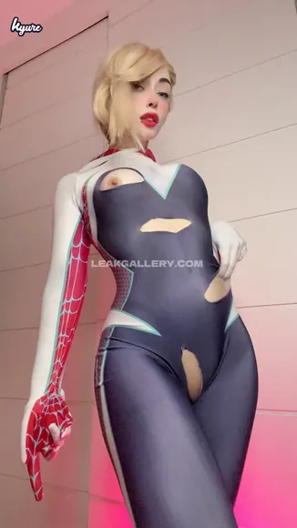 Kyure Exclusive Leaked Nude Onlyfans #124899