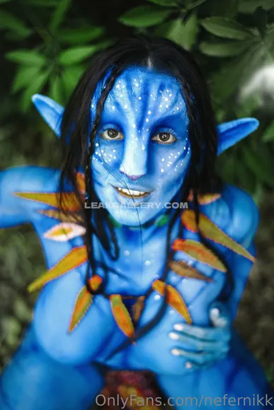 Nefernikk Exclusive Leaked Nude Onlyfans #242648