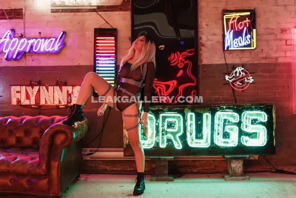 Hollytwolf Exclusive Leaked Nude Onlyfans #681433