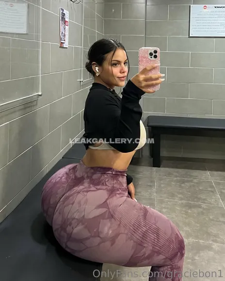 Graciebarron Exclusive Leaked Nude Onlyfans #495461