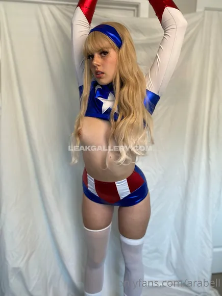 Arabell Exclusive Leaked Nude Onlyfans #2016706
