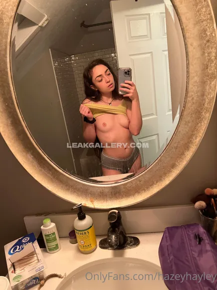 Hazey_haley Exclusive Leaked Nude Onlyfans #434341