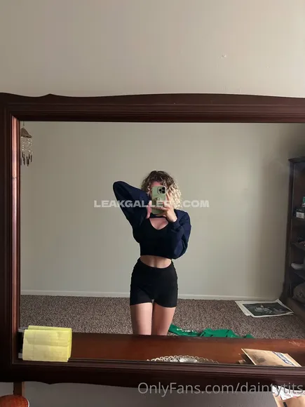 Daintytits Exclusive Leaked Nude Onlyfans #265952