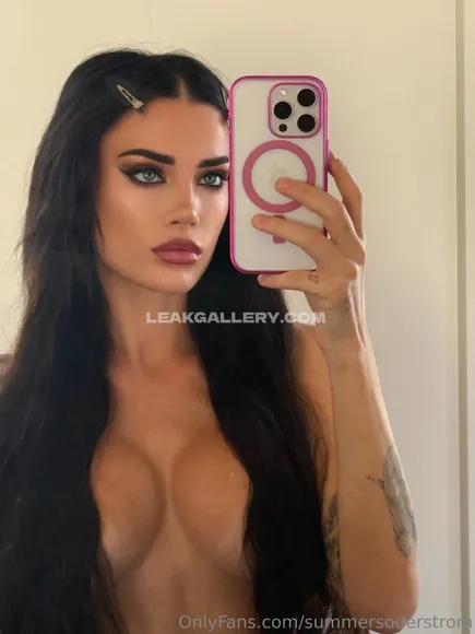 Summersoderstrom Exclusive Leaked Nude Onlyfans #1354415