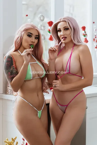 Hollytwolf Exclusive Leaked Nude Onlyfans #680012