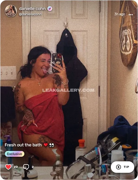 Daniellecohn Exclusive Leaked Nude Onlyfans #1218625