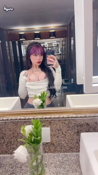 Kyure Exclusive Leaked Nude Onlyfans #124794