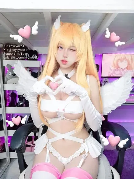 Kyokoyaki Exclusive Leaked Nude Onlyfans #1014505