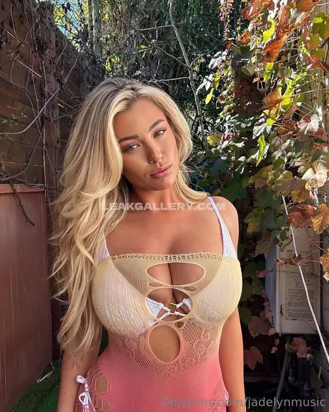 Jadelynmusic Exclusive Leaked Nude Onlyfans #1624997