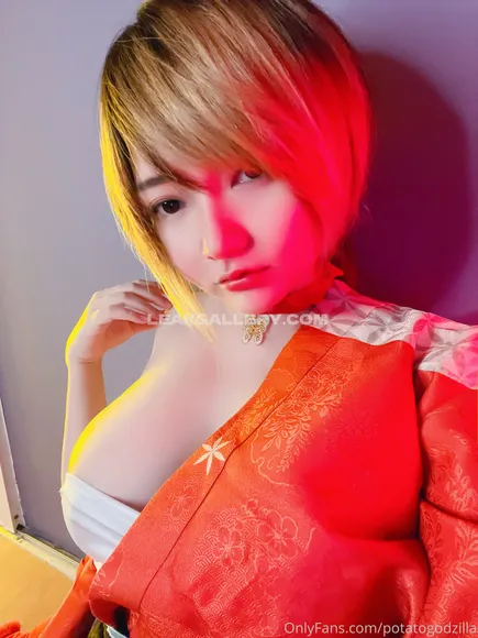 Potatogodzilla Exclusive Leaked Nude Onlyfans #1913227