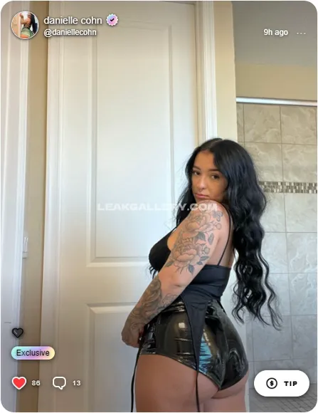 Daniellecohn Exclusive Leaked Nude Onlyfans #1219260