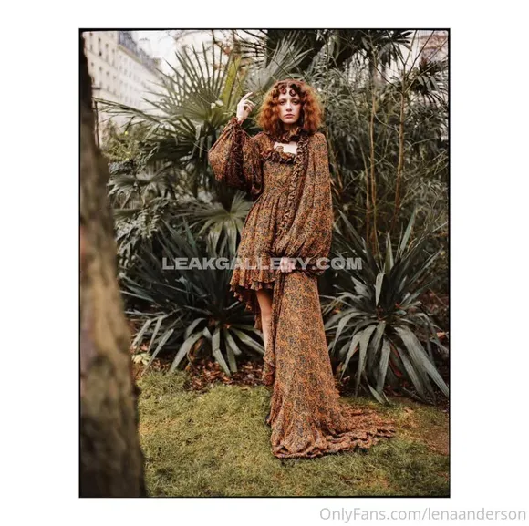 Lenaanderson Exclusive Leaked Nude Onlyfans #243202