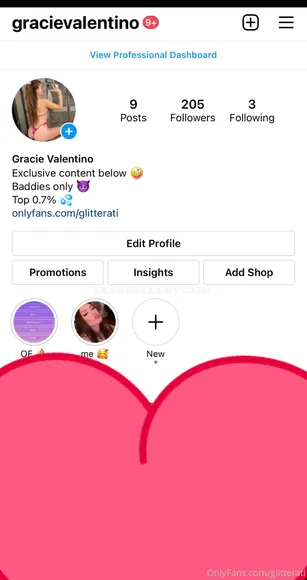 Glitterati Exclusive Leaked Nude Onlyfans #132769