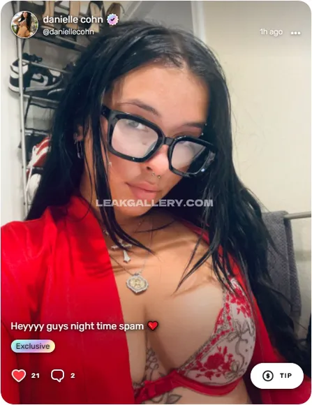 Daniellecohn Exclusive Leaked Nude Onlyfans #1219209