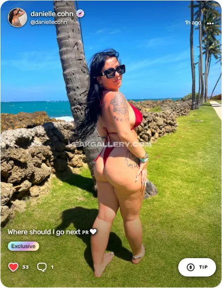 Daniellecohn Exclusive Leaked Nude Onlyfans #1220915