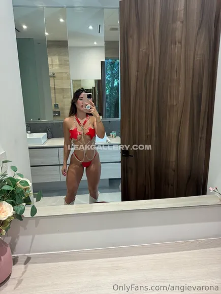 Angievarona Exclusive Leaked Nude Onlyfans #1766489