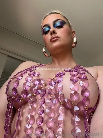 Stefaniaferrario Exclusive Leaked Nude Onlyfans #894157