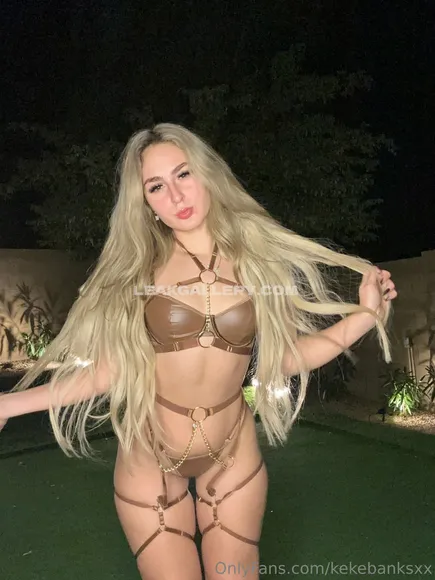 Kekebanksxx / 18kekebanksx Exclusive Leaked Nude Onlyfans #360779