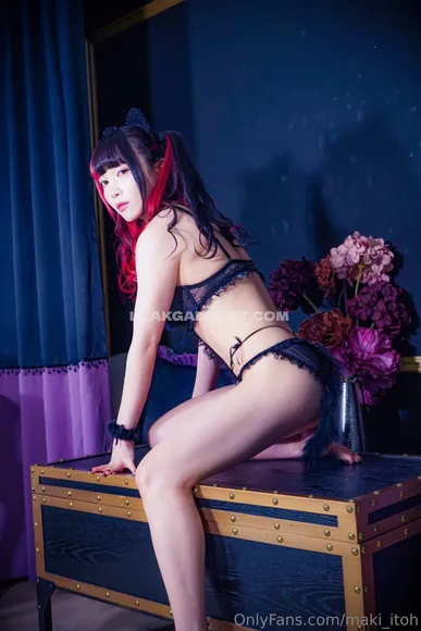 Maki_itoh Exclusive Leaked Nude Onlyfans #974574