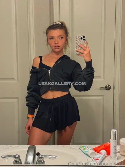 Bougiebb Exclusive Leaked Nude Onlyfans #484919