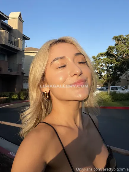 Prettybitchmia Exclusive Leaked Nude Onlyfans #30052