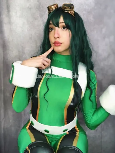 Missbricosplay Exclusive Leaked Nude Onlyfans #2112743